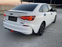Chevrolet Cruze 2020 Mild Hybrid RS 330T Automatic Comfort Edition - ფოტო 8