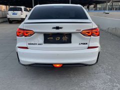 Chevrolet Cruze 2020 Mild Hybrid RS 330T Automatic Comfort Edition - ფოტო 9