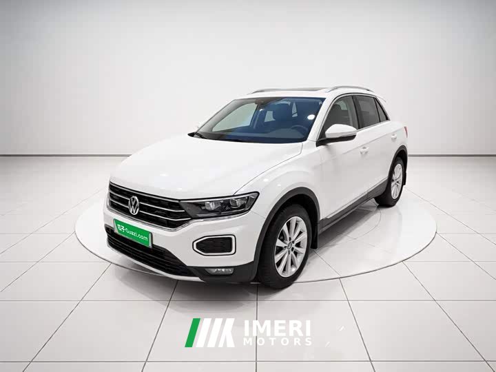 Volkswagen Versailles T-ROC Tanyue Facelift 280TSI DSG FWD Elite Smart Connected Edition - ავტომობილი ჩინეთიდან