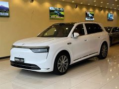 AITO Aion M8 Extended Range Max 53.4kWh 6-Seater with 192-Channel LiDAR - ფოტო 1