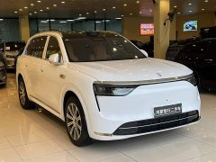 AITO Aion M8 Extended Range Max 53.4kWh 6-Seater with 192-Channel LiDAR - ფოტო 5