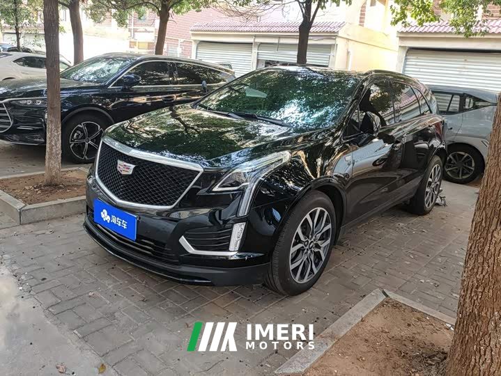 Cadillac XT5 2.0T AWD Luxury (Hummingbird Edition) - ავტომობილი ჩინეთიდან