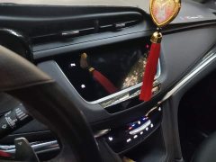 Cadillac XT5 2.0T AWD Luxury (Hummingbird Edition) - ფოტო 13