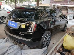 Cadillac XT5 2.0T AWD Luxury (Hummingbird Edition) - ფოტო 3