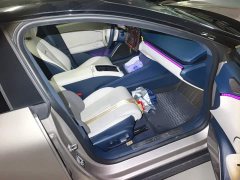 Zeekr Geely Zeekr 007 Four-Wheel Drive 75kWh - ფოტო 6