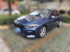 BMW 1 Series Facelift 120i M Sport Night Edition - ფოტო 1