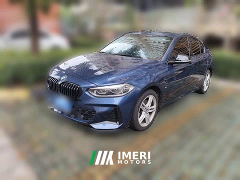2021 BMW 1 Series Facelift 120i M Sport Night Edition - ავტომობილი ჩინეთიდან