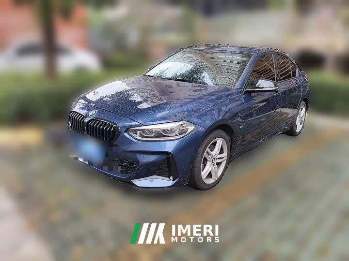 BMW 1 Series Facelift 120i M Sport Night Edition