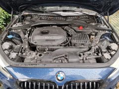 BMW 1 Series Facelift 120i M Sport Night Edition - ფოტო 16
