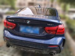 BMW 1 Series Facelift 120i M Sport Night Edition - ფოტო 3