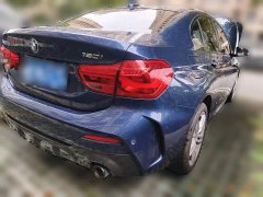 BMW 1 Series Facelift 120i M Sport Night Edition - ფოტო 4