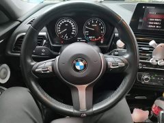 BMW 1 Series Facelift 120i M Sport Night Edition - ფოტო 6