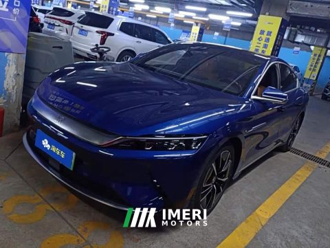 2022 BYD Han 2020 EV Dual Motor High Performance Flagship - ავტომობილი ჩინეთიდან