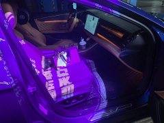 BYD Han 2020 EV Dual Motor High Performance Flagship - ფოტო 8