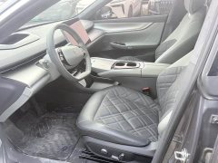 Changan Qiyuan A07 Pure Electric True Value Edition 710 Flagship - ფოტო 2