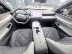 Changan Qiyuan A07 Pure Electric True Value Edition 710 Flagship - ფოტო 6