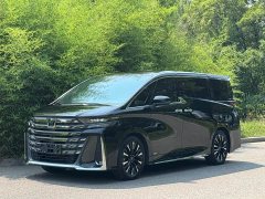 Toyota Vellfire Crown Hybrid 2.5L Executive Premier Edition - ფოტო 1