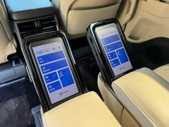 Toyota Vellfire Crown Hybrid 2.5L Executive Premier Edition - ფოტო 11