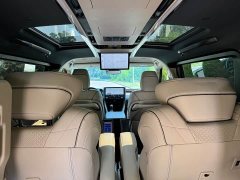Toyota Vellfire Crown Hybrid 2.5L Executive Premier Edition - ფოტო 14