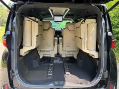 Toyota Vellfire Crown Hybrid 2.5L Executive Premier Edition - ფოტო 15