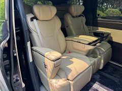 Toyota Vellfire Crown Hybrid 2.5L Executive Premier Edition - ფოტო 18