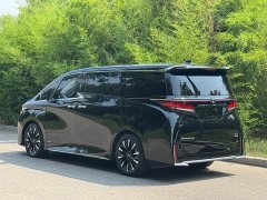 Toyota Vellfire Crown Hybrid 2.5L Executive Premier Edition - ფოტო 19