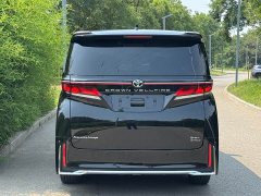 Toyota Vellfire Crown Hybrid 2.5L Executive Premier Edition - ფოტო 20