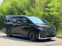 Toyota Vellfire Crown Hybrid 2.5L Executive Premier Edition - ფოტო 3