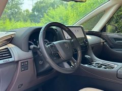 Toyota Vellfire Crown Hybrid 2.5L Executive Premier Edition - ფოტო 7