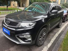 Geely Boyue Million Edition 1.8TD DCT Two-Wheel Drive Luxury - ფოტო 1