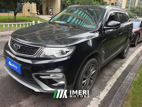 2021 Geely Boyue Million Edition 1.8TD DCT Two-Wheel Drive Luxury - ავტომობილი ჩინეთიდან