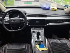 Geely Boyue Million Edition 1.8TD DCT Two-Wheel Drive Luxury - ფოტო 12