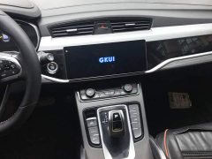 Geely Boyue Million Edition 1.8TD DCT Two-Wheel Drive Luxury - ფოტო 13