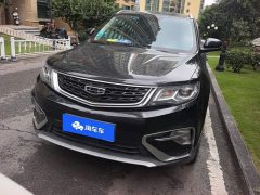 Geely Boyue Million Edition 1.8TD DCT Two-Wheel Drive Luxury - ფოტო 2