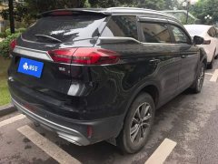 Geely Boyue Million Edition 1.8TD DCT Two-Wheel Drive Luxury - ფოტო 3