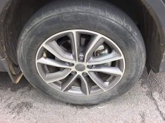 Geely Boyue Million Edition 1.8TD DCT Two-Wheel Drive Luxury - ფოტო 6