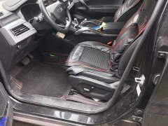 Geely Boyue Million Edition 1.8TD DCT Two-Wheel Drive Luxury - ფოტო 9