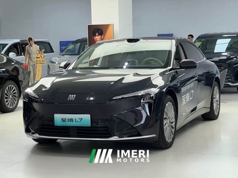 2025 Buick Zhijing L7 Extended Range Avvia - ავტომობილი ჩინეთიდან