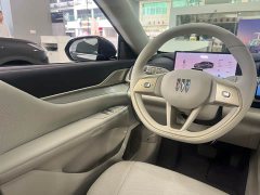 Buick Zhijing L7 Extended Range Avvia - ფოტო 9