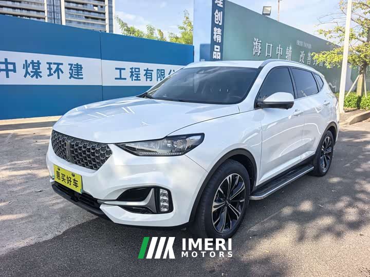 Great Wall WEY VV6 2.0T Two-Wheel Drive Smart Edition Plus - ავტომობილი ჩინეთიდან