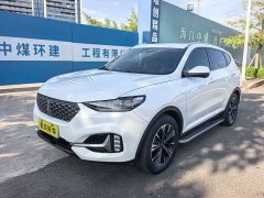 Great Wall WEY VV6 2.0T Two-Wheel Drive Smart Edition Plus - ფოტო 1