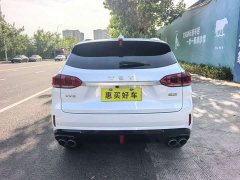 Great Wall WEY VV6 2.0T Two-Wheel Drive Smart Edition Plus - ფოტო 13