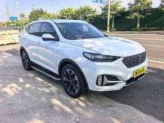 Great Wall WEY VV6 2.0T Two-Wheel Drive Smart Edition Plus - ფოტო 3