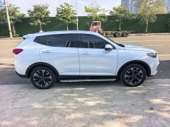 Great Wall WEY VV6 2.0T Two-Wheel Drive Smart Edition Plus - ფოტო 4
