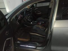 Audi Q3 35 TFSI Fashion Dynamic - ფოტო 9