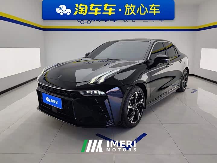 Lynk & Co Geely Lynk & Co 03 2023 1.5T DCT Pro - ავტომობილი ჩინეთიდან