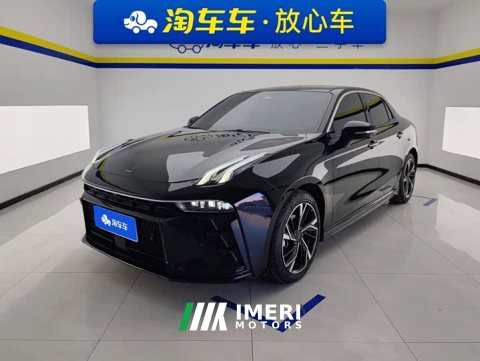 2024 Lynk & Co Geely Lynk & Co 03 2023 1.5T DCT Pro - ავტომობილი ჩინეთიდან