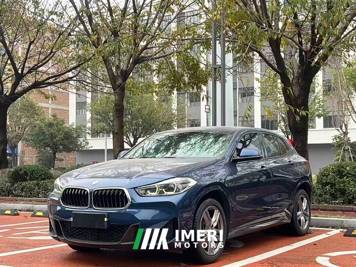 BMW X2 xDrive25i M Sport Package - ავტომობილი ჩინეთიდან