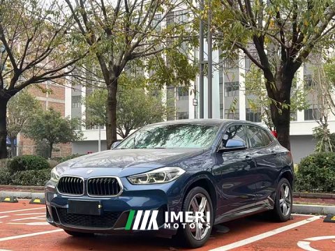 2021 BMW X2 xDrive25i M Sport Package - ავტომობილი ჩინეთიდან
