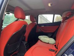 BMW X2 xDrive25i M Sport Package - ფოტო 6